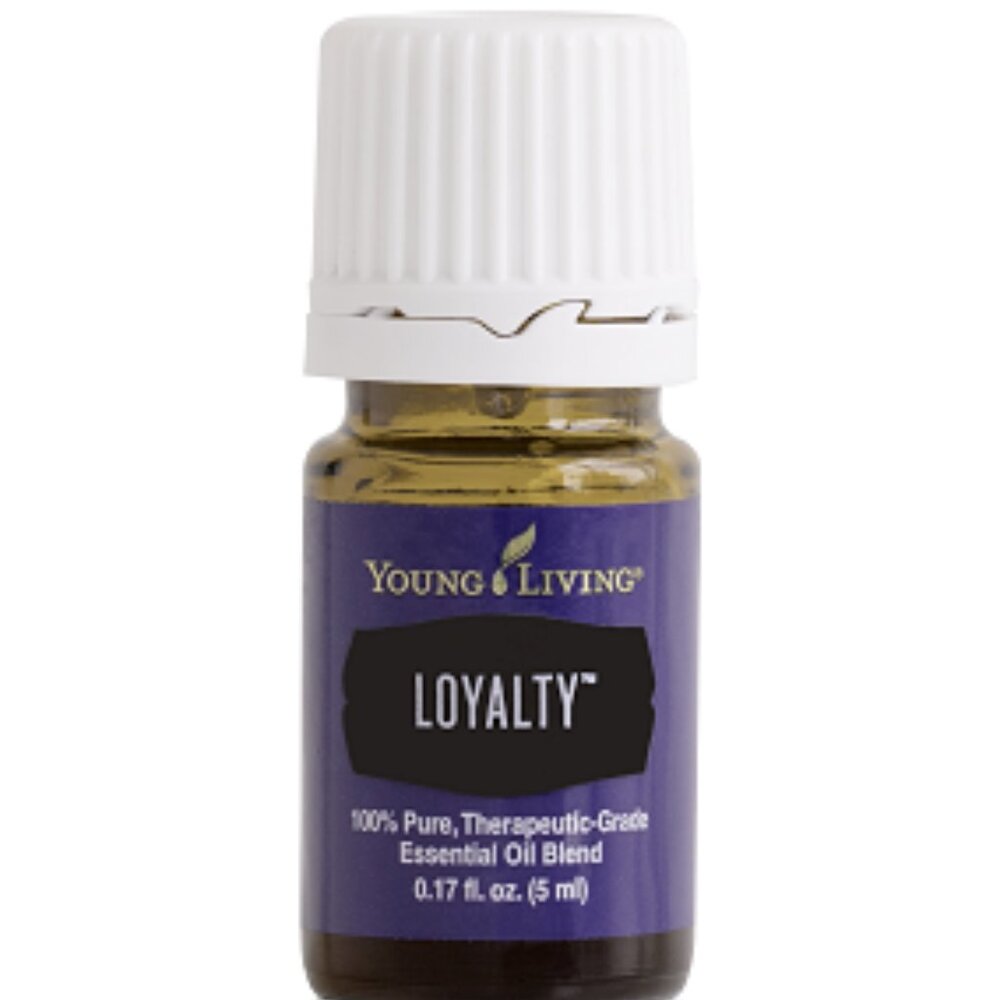 Young Living Loyalty Blend - 5 ml - New and Sealed